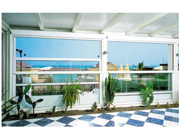 Motorized Vertical Sliding System 2