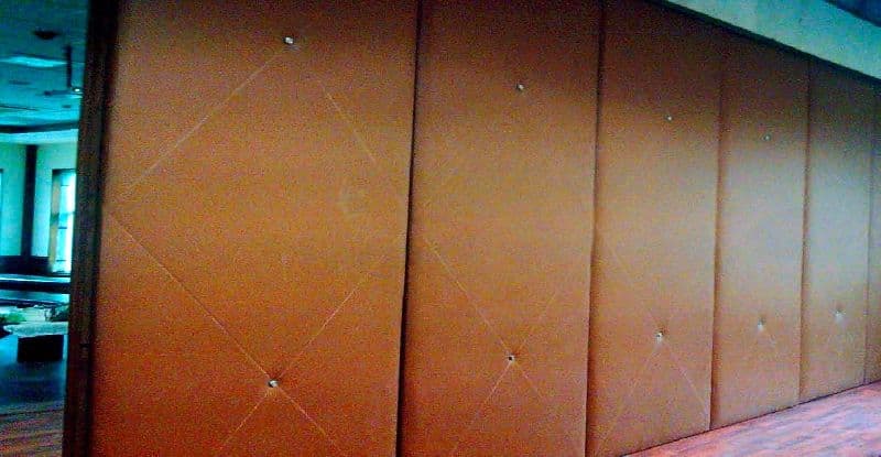 Movable Acoustic Partition 2