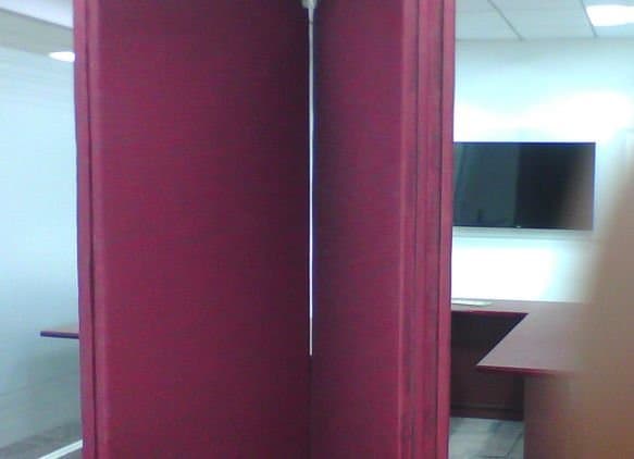 Movable Acoustic Partition 6