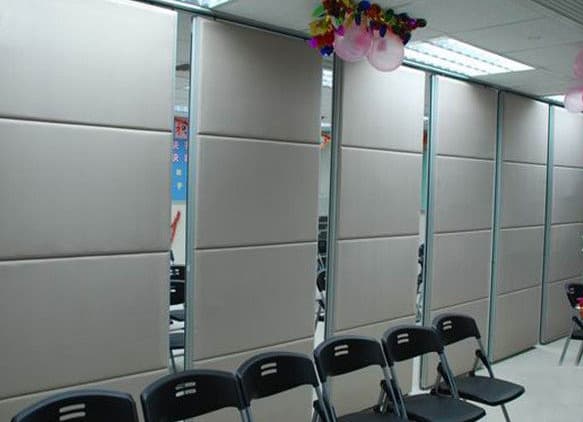 Acoustic Partitions