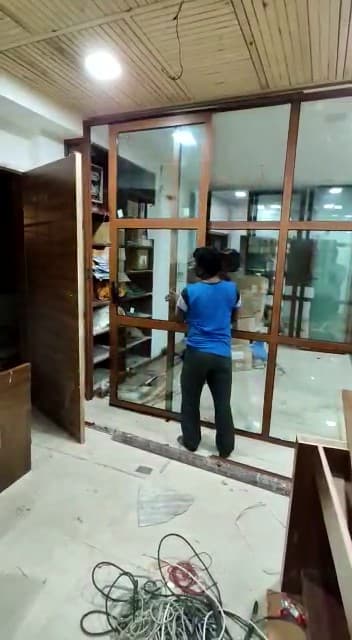 Acoustic Doors