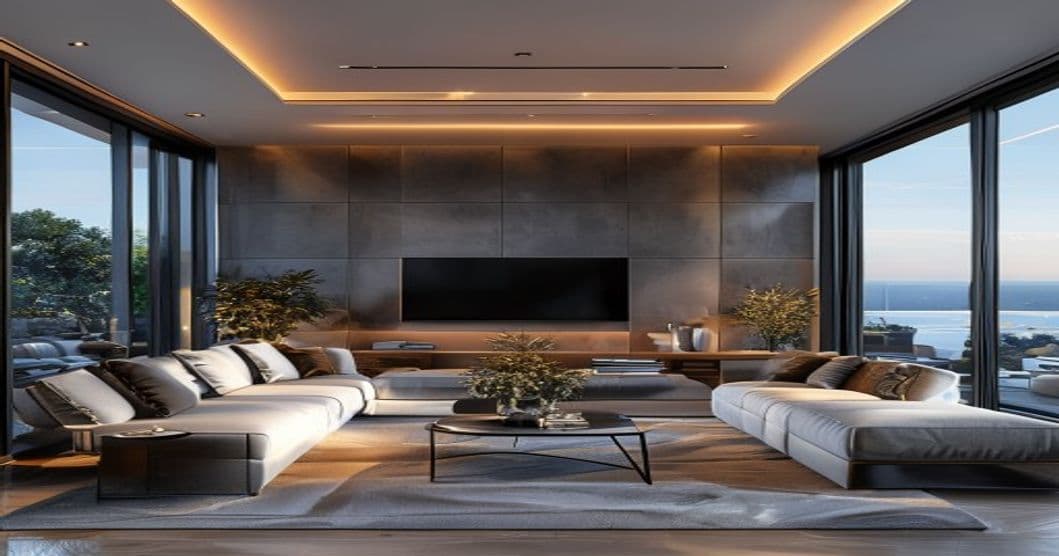 The Aesthetics of Silence: Blending Acoustic Performance with Interior Design