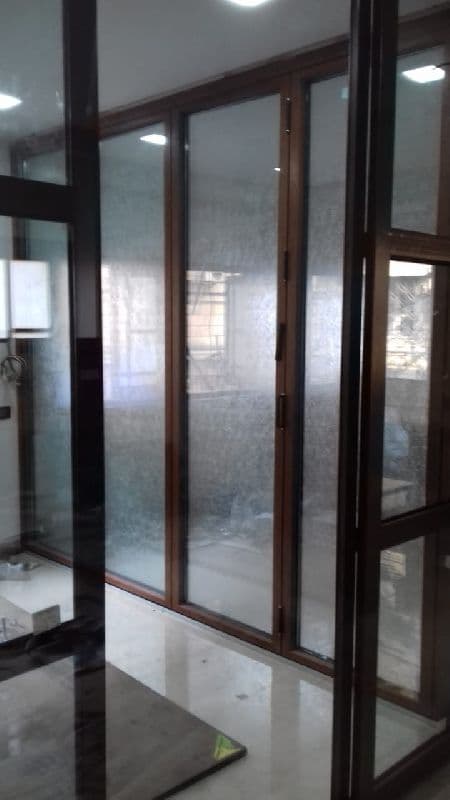 Sliding Folding Partition