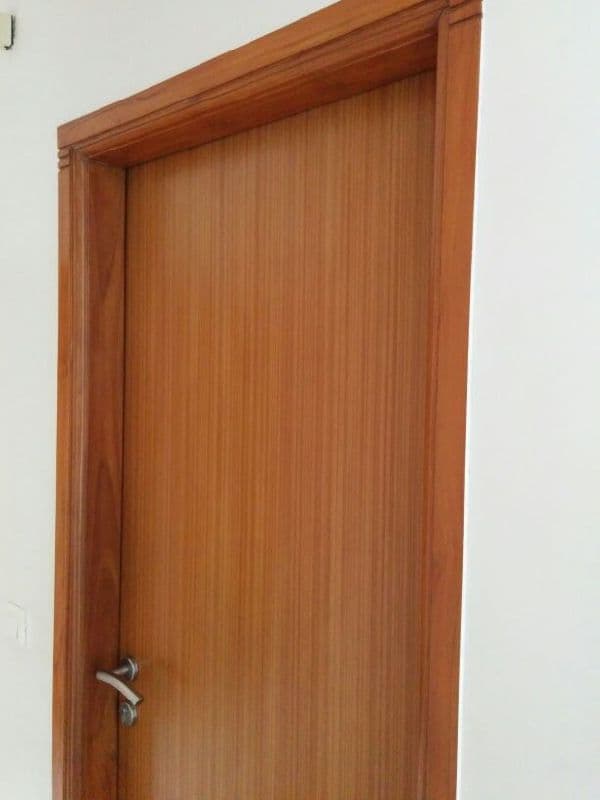 Acoustic Swing Doors