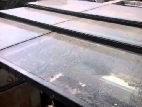 Retractable Roof Control